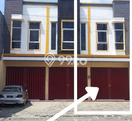 Ruko Dijual di Kawasan Taman, Sidoarjo Harga Kompetitif Ruko Dijual di Kawasan Taman, Sidoarjo Harga Kompetitif