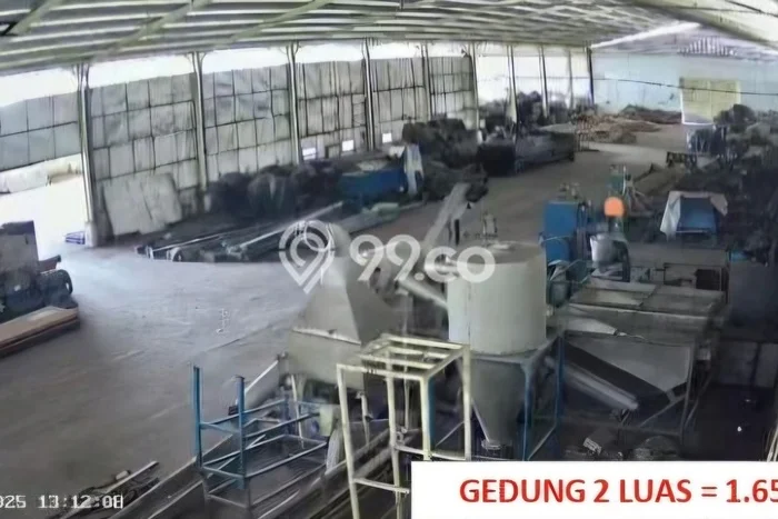 Unit Gudang Paling Strategis di Driyorejo Gresik dengan LB 9250m2 Unit Gudang Paling Strategis di Driyorejo Gresik dengan LB 9250m2