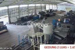 Unit Gudang Paling Strategis di Driyorejo Gresik dengan LB 9250m2 Unit Gudang Paling Strategis di Driyorejo Gresik dengan LB 9250m2