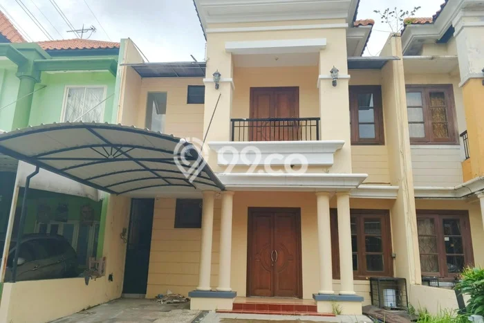 Rumah Bagus Siap Huni Di Tenggilis Mejoyo Luas 209m2 Aman Rumah Bagus Siap Huni Di Tenggilis Mejoyo Luas 209m2 Aman