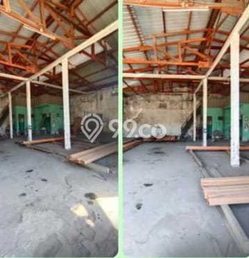 Gudang Dijual di Rungkut Surabaya dengan LB 225m2 Gudang Dijual di Rungkut Surabaya dengan LB 225m2