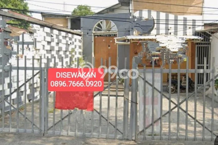 Lahan untuk Disewakan di Sambikerep Surabaya - Lahan untuk Disewakan di Sambikerep Surabaya -