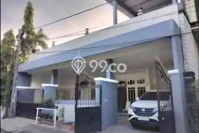 Rumah Luxury Modern Siap Huni di Wonorejo Surabaya Rumah Luxury Modern Siap Huni di Wonorejo Surabaya