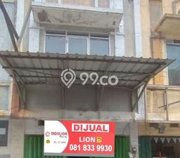 Ruko Dijual di Waru LT 55m2, LB 88m2 Solusi Investasi Cerdas Ruko Dijual di Waru LT 55m2, LB 88m2 Solusi Investasi Cerdas