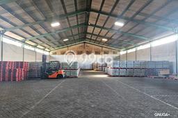 Unit Gudang Disewa Lokasi Beji, Pasuruan Spesifikasi Luas Bangunan 1375m2 Unit Gudang Disewa Lokasi Beji, Pasuruan Spesifikasi Luas Bangunan 1375m2