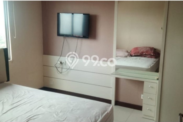 Apartemen Kawasan Pakuwon Indah, Surabaya, 3 KT, Luas 85m2m² Apartemen Kawasan Pakuwon Indah, Surabaya, 3 KT, Luas 85m2m²