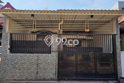 Rumah Modern Minimalis 2 KT Siap Huni di Tambaksari Rumah Modern Minimalis 2 KT Siap Huni di Tambaksari