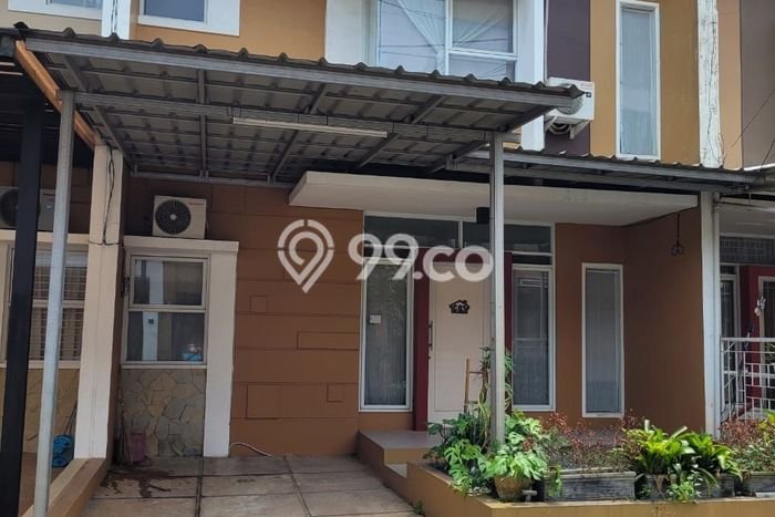 Rumah Luas Asri 3 KT Siap Pakai di Ciater Tangerang Rumah Luas Asri 3 KT Siap Pakai di Ciater Tangerang