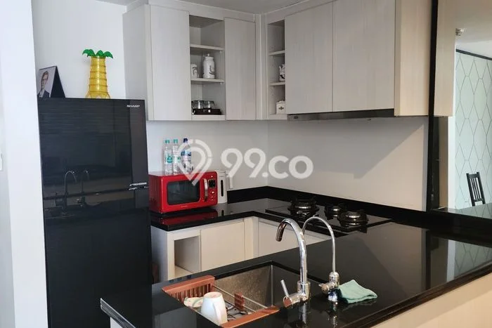 Disewakan Apartemen Murah di BSD City 2 Bedroom Disewakan Apartemen Murah di BSD City 2 Bedroom