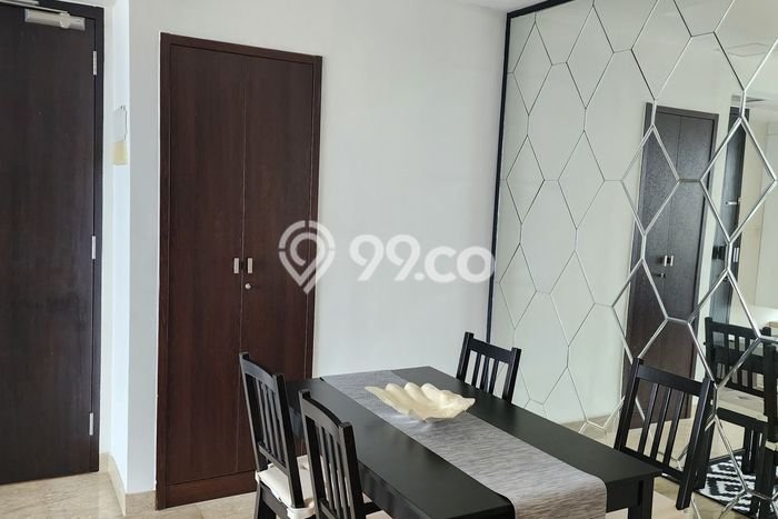 Disewakan Apartemen Murah di BSD City 2 Bedroom Disewakan Apartemen Murah di BSD City 2 Bedroom