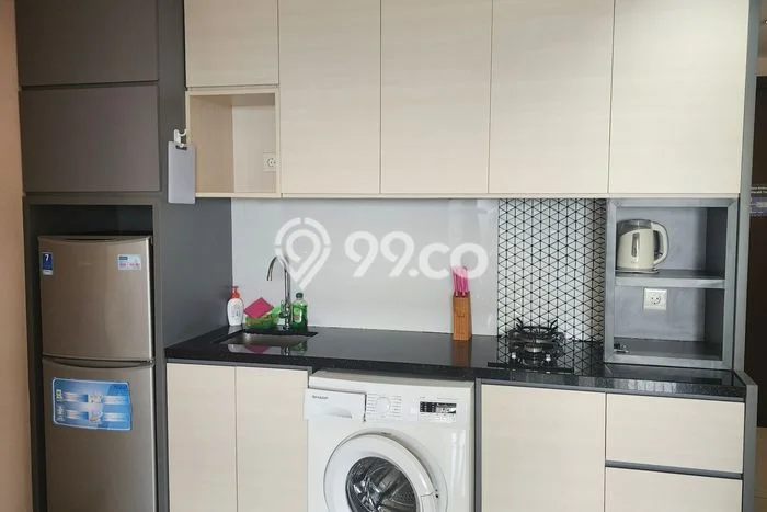 Apartemen Sewa 3 Kamar Murah Siap Huni di Tangerang, Luas 90m2 Apartemen Sewa 3 Kamar Murah Siap Huni di Tangerang, Luas 90m2