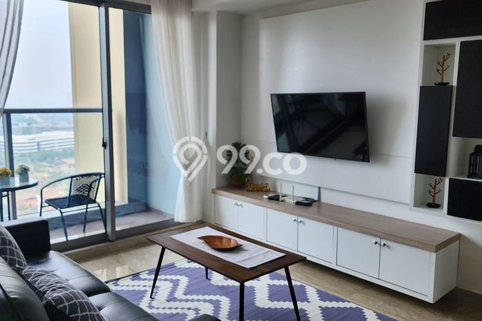 Disewakan Apartemen Harga Terjangkau di BSD 2 Bedroom Disewakan Apartemen Harga Terjangkau di BSD 2 Bedroom