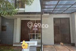 Rumah Modern 4 Kamar LT 128m2 di BSD Foresta Rumah Modern 4 Kamar LT 128m2 di BSD Foresta