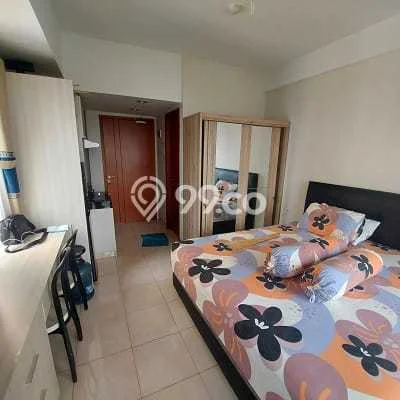 Apartemen Minimalis untuk Dijual di Margonda Dengan Spesifikasi 0 KT & 1 KM Apartemen Minimalis untuk Dijual di Margonda Dengan Spesifikasi 0 KT & 1 KM