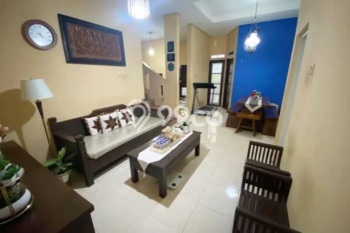 Rumah Modern 5 KT LT 113m2 di Sukmajaya Rumah Modern 5 KT LT 113m2 di Sukmajaya