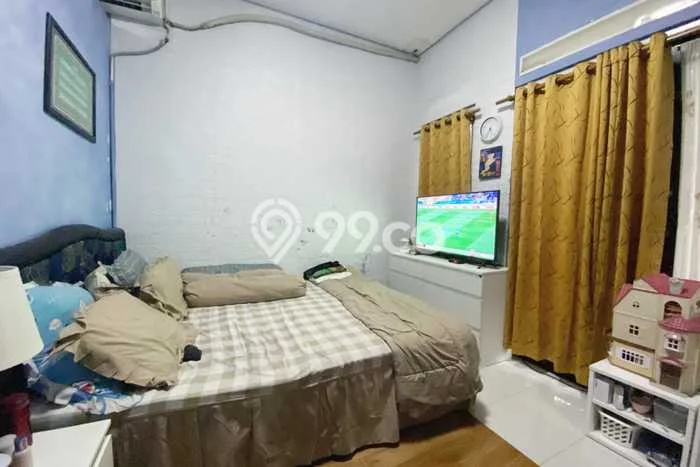 Rumah Modern 5 KT LT 113m2 di Sukmajaya Rumah Modern 5 KT LT 113m2 di Sukmajaya