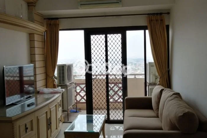 Apartemen Strategis 154m2 di Puri Indah Jakarta Barat 2 KT Apartemen Strategis 154m2 di Puri Indah Jakarta Barat 2 KT