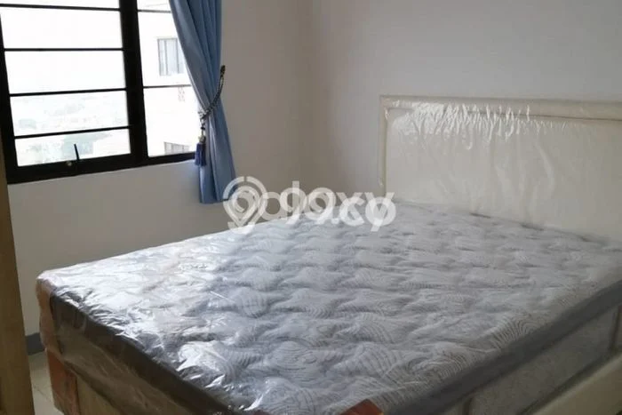 Apartemen Strategis 154m2 di Puri Indah Jakarta Barat 2 KT Apartemen Strategis 154m2 di Puri Indah Jakarta Barat 2 KT