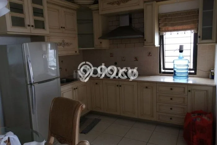 Apartemen Strategis 154m2 di Puri Indah Jakarta Barat 2 KT Apartemen Strategis 154m2 di Puri Indah Jakarta Barat 2 KT