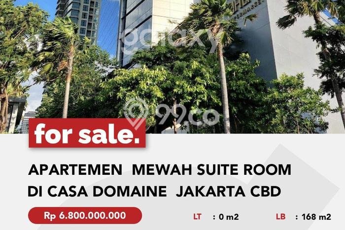 Untuk Dijual Apartemen Eksklusif 3 Bedroom di Jakarta Pusat Dekat ke Fasilitas Publik Untuk Dijual Apartemen Eksklusif 3 Bedroom di Jakarta Pusat Dekat ke Fasilitas Publik