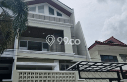 Siap Huni Rumah Mewah 4 Kamar di Kembangan Dekat ke Mana Pun Siap Huni Rumah Mewah 4 Kamar di Kembangan Dekat ke Mana Pun
