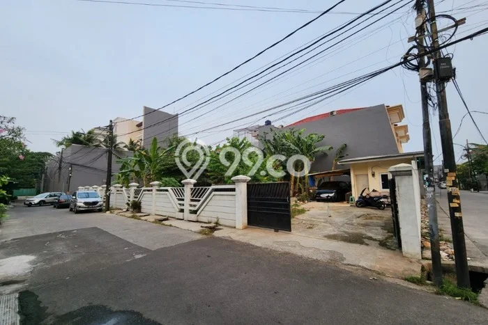 Tanah Siap Bangun Dijual di Jakarta Barat Punya Luas 660m2 Tanah Siap Bangun Dijual di Jakarta Barat Punya Luas 660m2