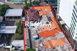 Tanah Strategis Dijual di Kebon Jeruk Jakarta Barat 2435m2 Tanah Strategis Dijual di Kebon Jeruk Jakarta Barat 2435m2
