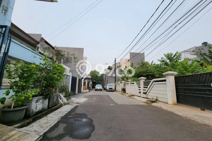 Tanah Siap Bangun Dijual di Jakarta Barat Punya Luas 660m2 Tanah Siap Bangun Dijual di Jakarta Barat Punya Luas 660m2