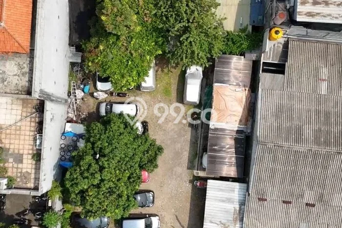 Dijual Tanah Lokasi Kemanggisan, Jakarta Barat Seluas 700m2 Dijual Tanah Lokasi Kemanggisan, Jakarta Barat Seluas 700m2