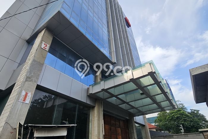 Unit Kantor Dijual di Jakarta Barat LT 1000m2 & LB 5000m2 Unit Kantor Dijual di Jakarta Barat LT 1000m2 & LB 5000m2