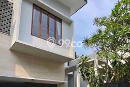 Rumah Mewah LB 470m2 Siap Pakai Desain Elegan di Kemang, Jakarta Selatan Rumah Mewah LB 470m2 Siap Pakai Desain Elegan di Kemang, Jakarta Selatan