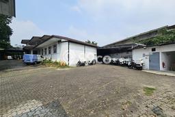 Jarang Ada! Tanah di Karang Tengah Punya Luas 5218m2 - Jarang Ada! Tanah di Karang Tengah Punya Luas 5218m2 -
