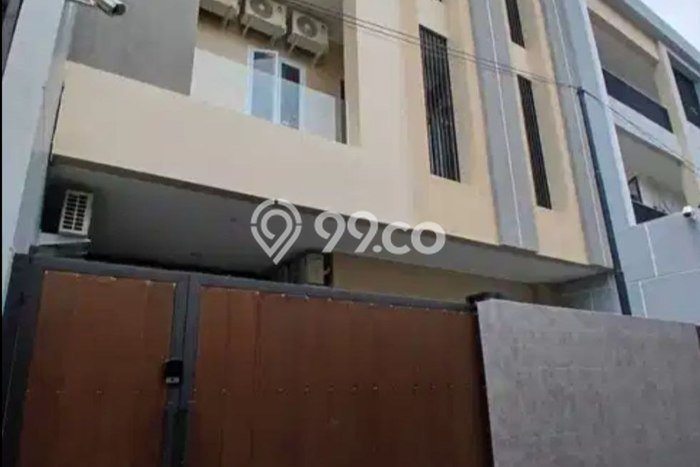 Tersedia Rumah Kost di Kemanggisan, Jakarta Barat 31 Kamar Tersedia Rumah Kost di Kemanggisan, Jakarta Barat 31 Kamar
