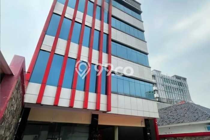 Kantor Dijual di Jakarta Pusat LT 560m2 & LB 1870m2 Lokasi Terbaik! Kantor Dijual di Jakarta Pusat LT 560m2 & LB 1870m2 Lokasi Terbaik!