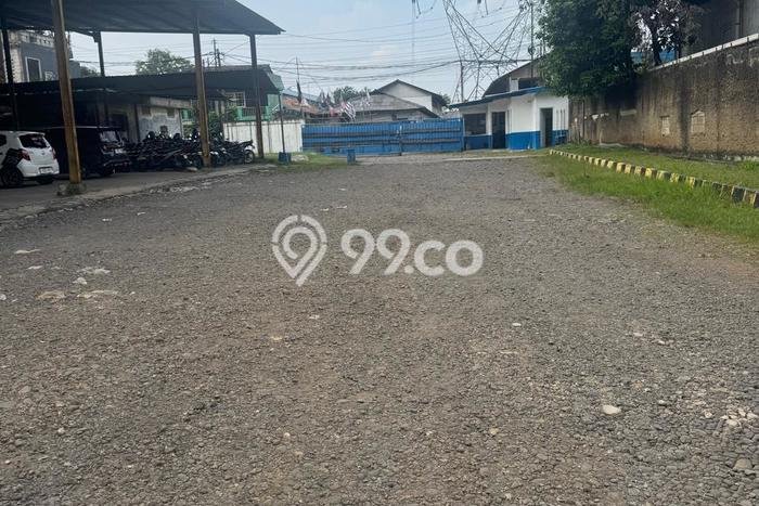Gudang Dijual di Gunung Putri Bogor dengan LB 8955m2 Gudang Dijual di Gunung Putri Bogor dengan LB 8955m2