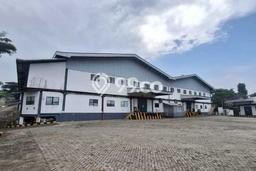 Pabrik Dijual di Sukabumi LT 35147m2 & LB 25697m2 Lokasi Terbaik! Pabrik Dijual di Sukabumi LT 35147m2 & LB 25697m2 Lokasi Terbaik!