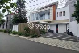 For Sale! Luxury House LT 465m2 Desain Modern di Ampera For Sale! Luxury House LT 465m2 Desain Modern di Ampera