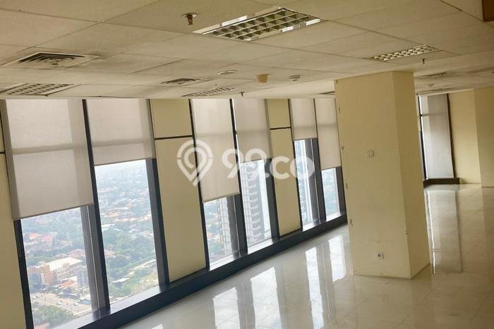 Kantor Dijual di Prime Area Jakarta Selatan Luas 95m2 Kantor Dijual di Prime Area Jakarta Selatan Luas 95m2