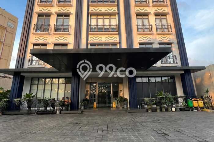 Kantor Dijual di Prime Area Jakarta Selatan Luas 2000m2 Kantor Dijual di Prime Area Jakarta Selatan Luas 2000m2