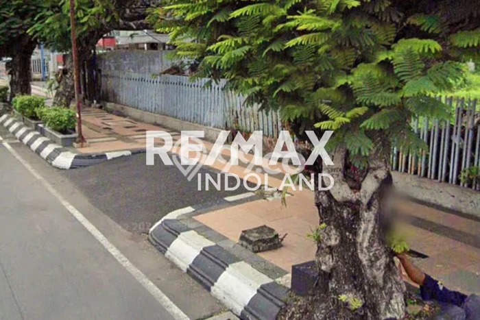 Tanah Komersial Dijual di Semarang Barat Semarang 1334m2 Tanah Komersial Dijual di Semarang Barat Semarang 1334m2