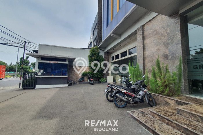 Kantor Komersial Dijual di Kemayoran Jakarta Pusat LT 425m2 & LB 1152m2 Kantor Komersial Dijual di Kemayoran Jakarta Pusat LT 425m2 & LB 1152m2