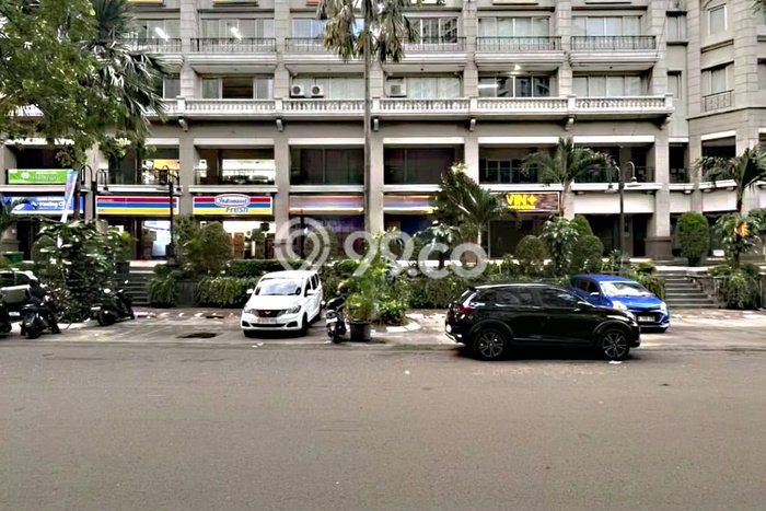 Untuk Dijual! Ruko di S Parman Jakarta Barat LT 162m2 / LB 520m2 Kawasan Strategis Untuk Dijual! Ruko di S Parman Jakarta Barat LT 162m2 / LB 520m2 Kawasan Strategis