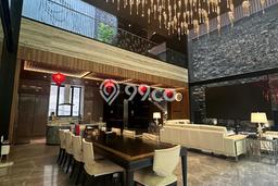 For Sale! Luxury House LT 600m2 Desain Modern di Pantai Indah Kapuk For Sale! Luxury House LT 600m2 Desain Modern di Pantai Indah Kapuk