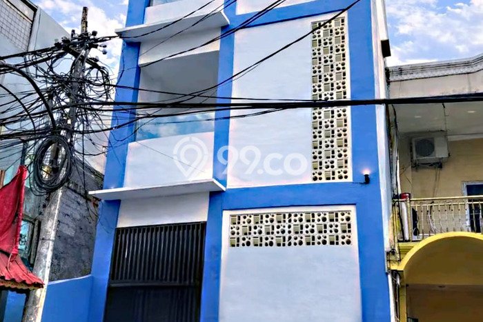 Tersedia Rumah Kost di Tanjung Duren, Jakarta Barat 18 Kamar Tersedia Rumah Kost di Tanjung Duren, Jakarta Barat 18 Kamar