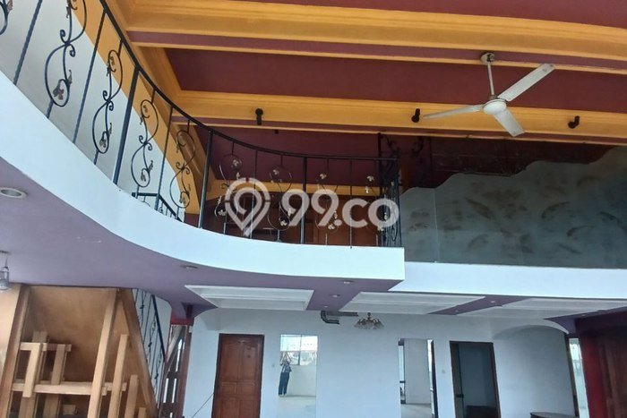 Kantor di Daan Mogot, Luas 1200m², Jalan Utama, Area Ramai Kantor di Daan Mogot, Luas 1200m², Jalan Utama, Area Ramai
