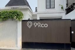 Rumah Elit Modern Siap Huni di Fatmawati Jakarta Selatan Rumah Elit Modern Siap Huni di Fatmawati Jakarta Selatan