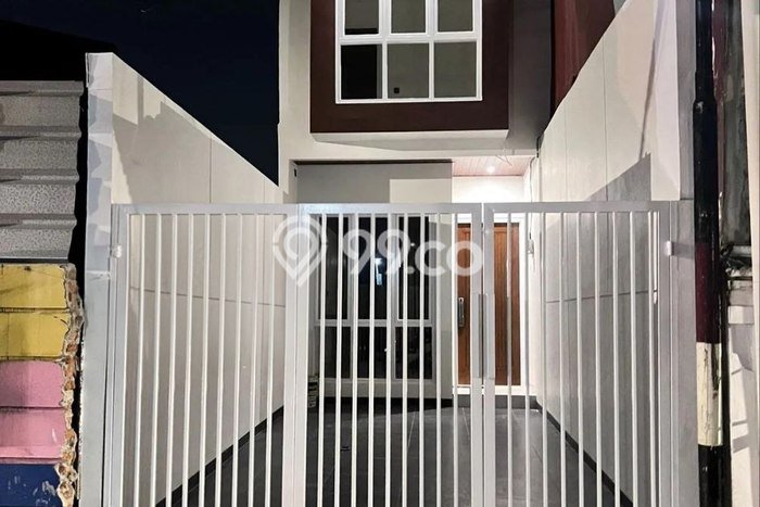 Hunian Cantik Modern Lb 73m2 di Kebon Jeruk, Jakarta Barat Hunian Cantik Modern Lb 73m2 di Kebon Jeruk, Jakarta Barat