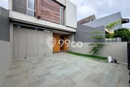 Hunian Mewah LB 202m2 Siap Huni Desain Elegan di Joglo, Jakarta Barat Hunian Mewah LB 202m2 Siap Huni Desain Elegan di Joglo, Jakarta Barat