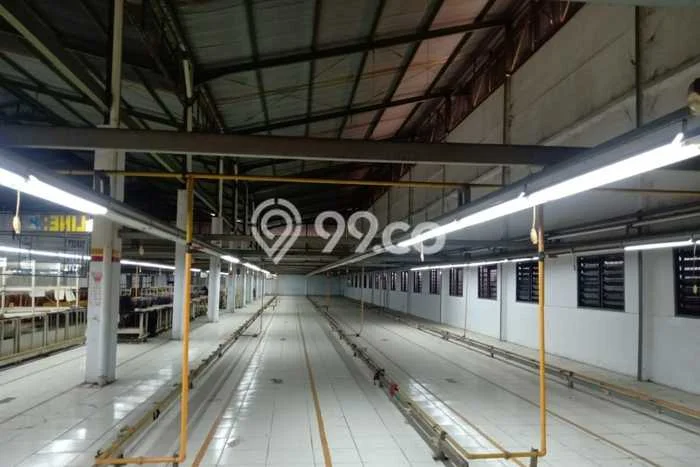 Pabrik Dijual di Citeureup LT 11433m2, LB 7000m2 Solusi Investasi Cerdas Pabrik Dijual di Citeureup LT 11433m2, LB 7000m2 Solusi Investasi Cerdas