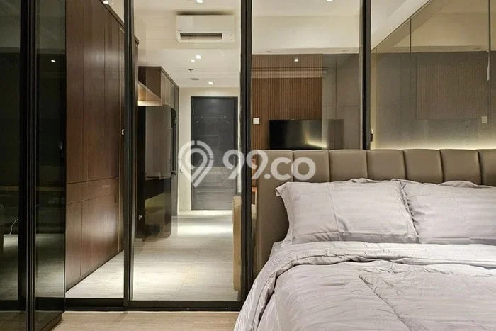 Jarang Ada! Hunian Apartemen Hemat di Serpong Utara, Tangerang Selatan 1 Kamar Tidur dan 1 Kamar Mandi Jarang Ada! Hunian Apartemen Hemat di Serpong Utara, Tangerang Selatan 1 Kamar Tidur dan 1 Kamar Mandi